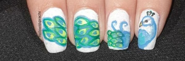 Nails With Prachi Profile Banner
