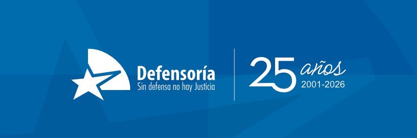 Defensoría Regional de Aysén banner