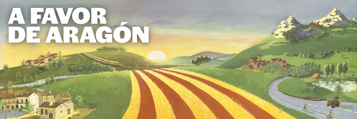 Chunta Aragonesista banner