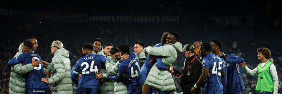 Cobham Supremacy banner