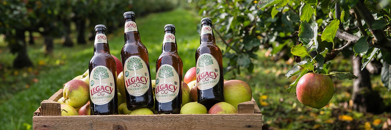 LegacyIrishCider banner