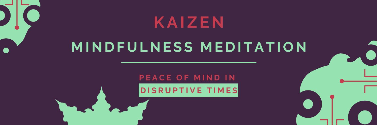 LivingInKaizen's profile banner image