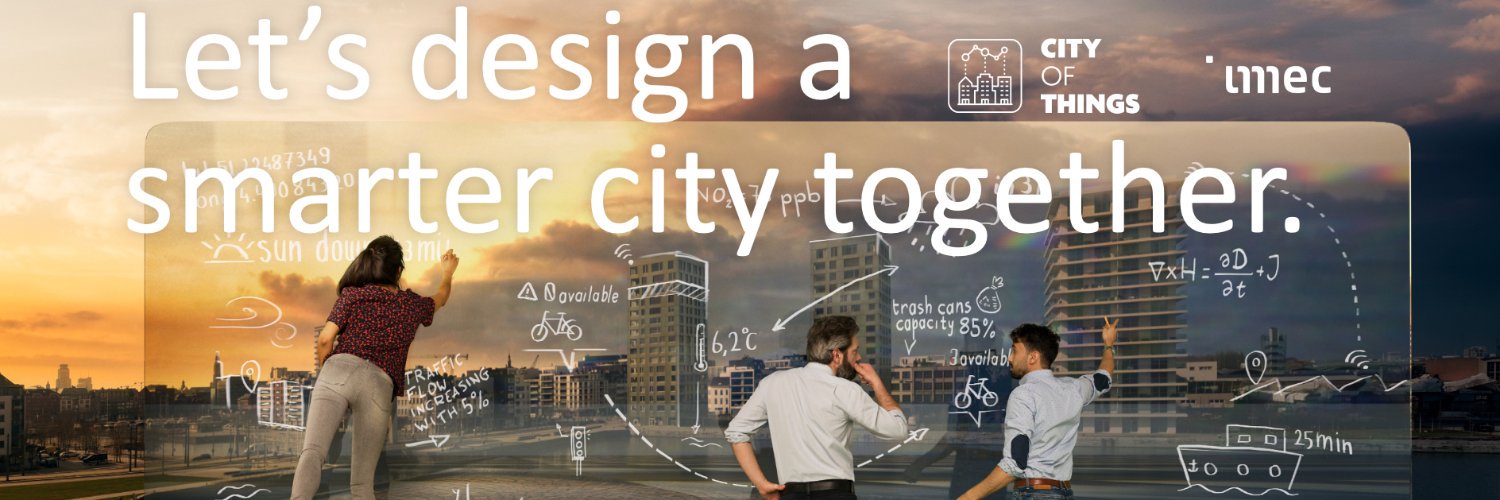 IoCity's profile banner image