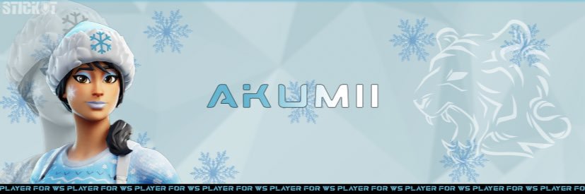 akumiifn's profile banner image