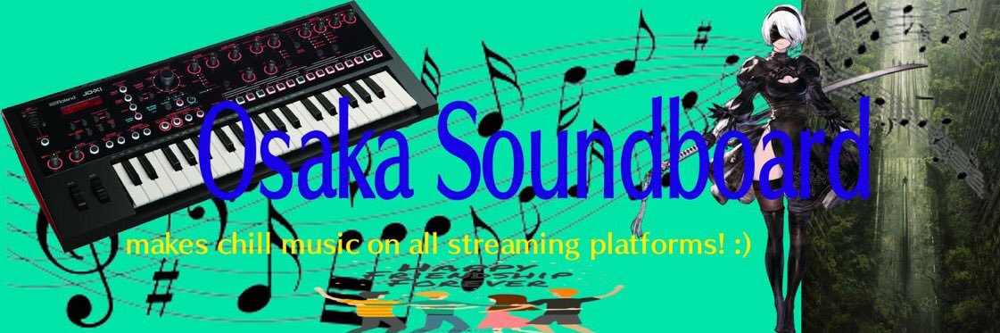 osakasoundboard's profile banner image