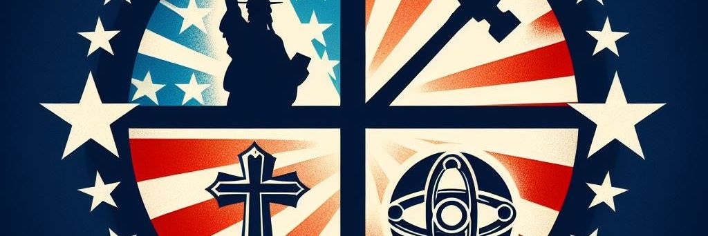 The Institute of Americana banner