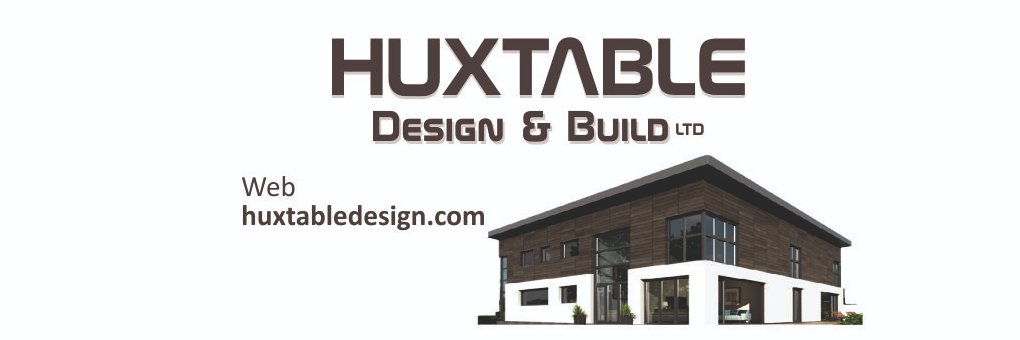 Huxtable Design & Build Ltd banner