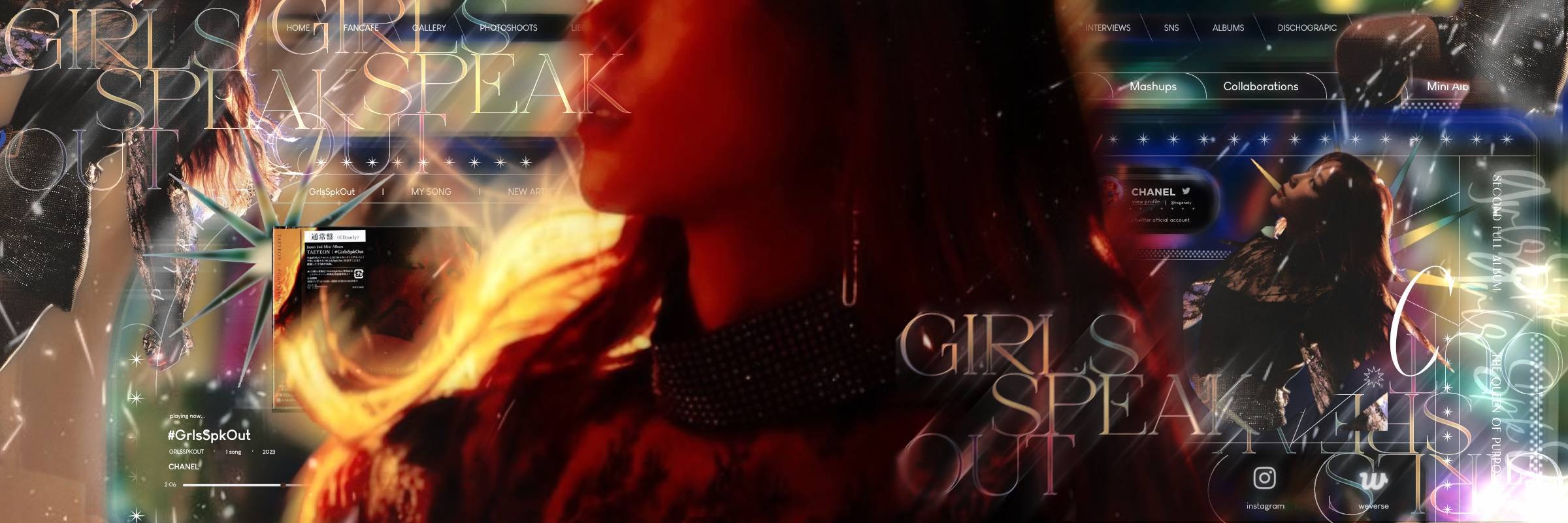 👠　み通ꪆ　CH𝐀NEL. banner