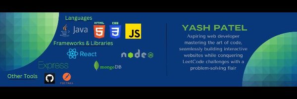 patel_yassh Profile Banner