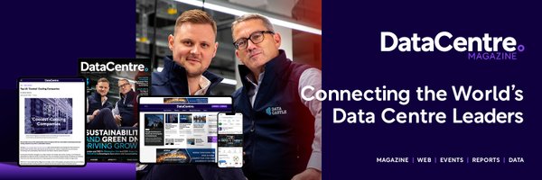 DataCentreMag Profile Banner