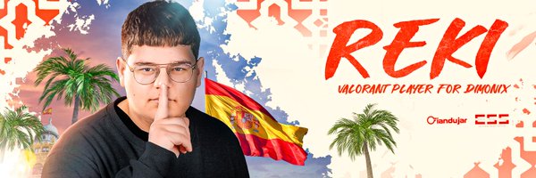 RekiiVAL Profile Banner