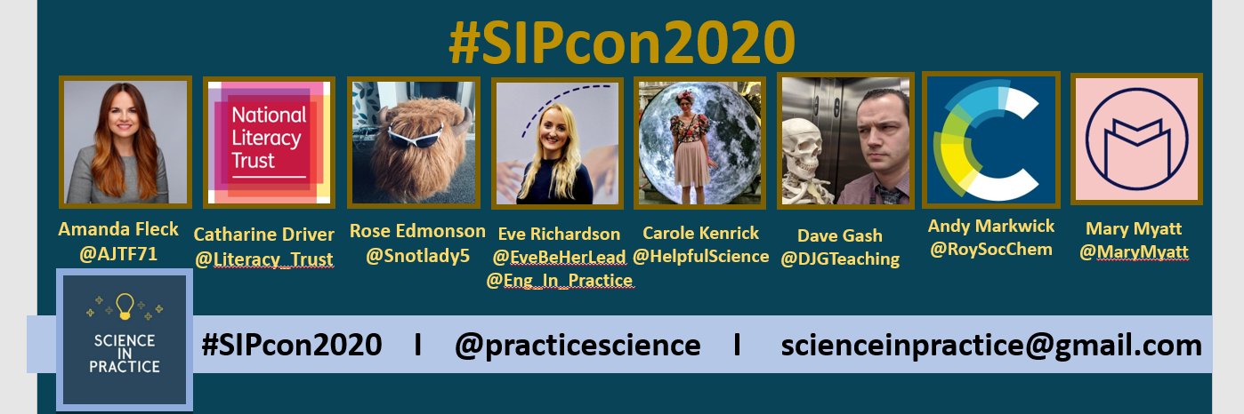 Science In Practice banner