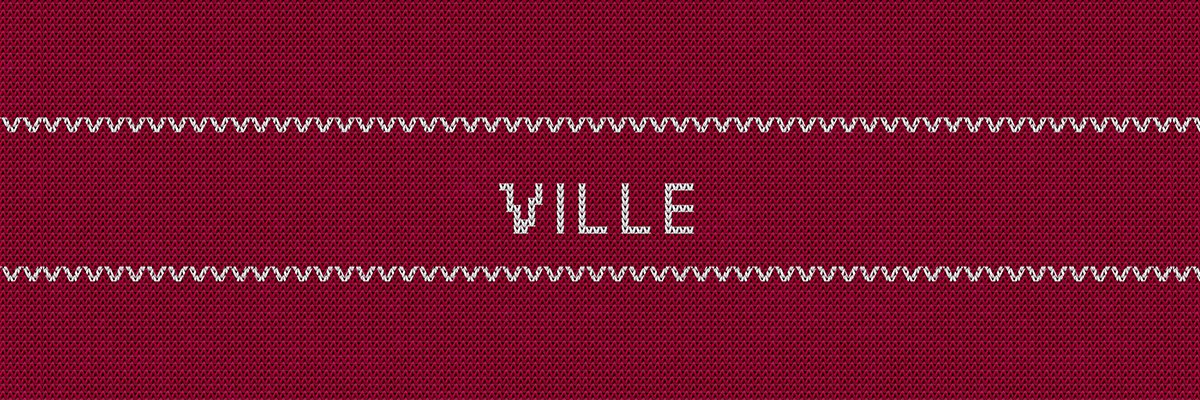 The Ville banner