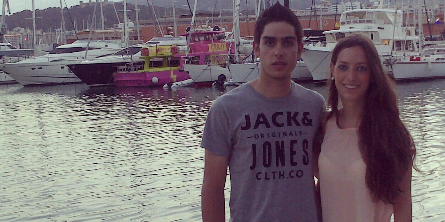 luisdepa's profile banner image