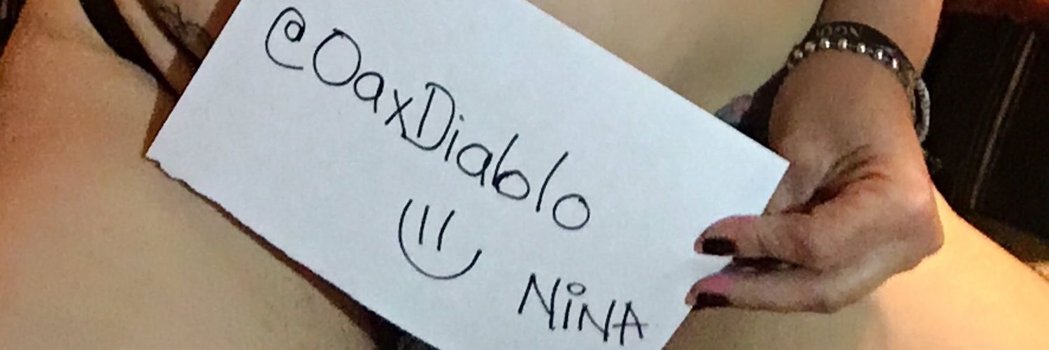 OaxDiablo's profile banner image