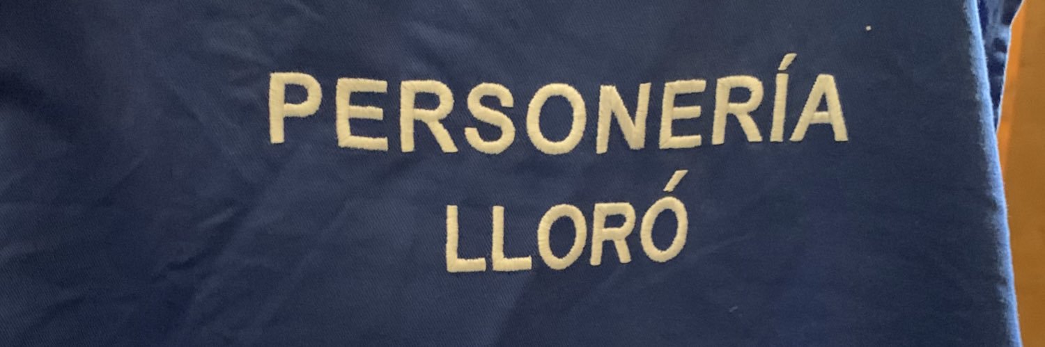Personería de Lloró - Chocó banner