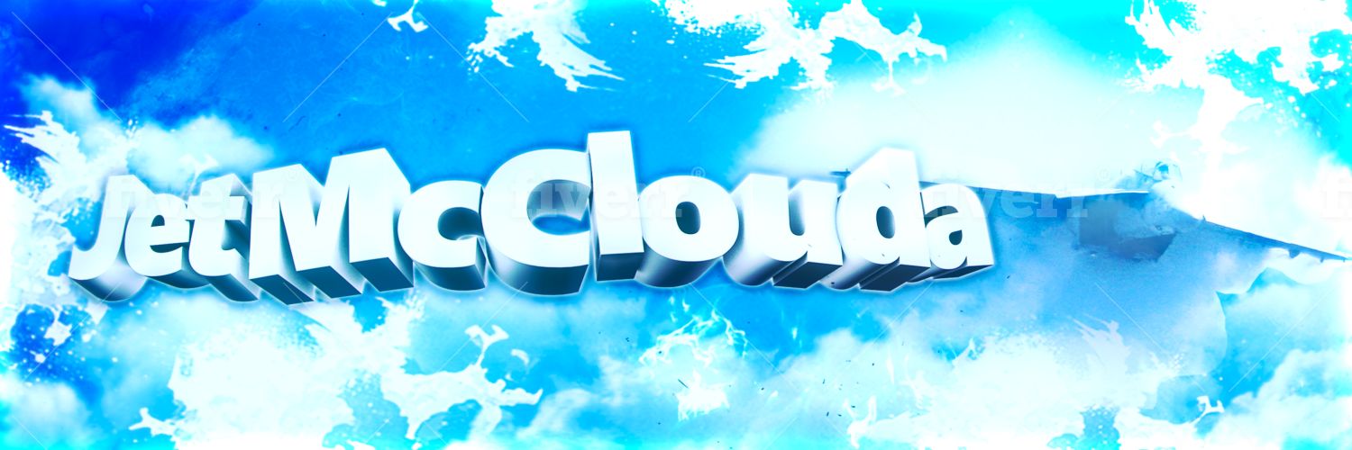 JetMcClouda's profile banner image