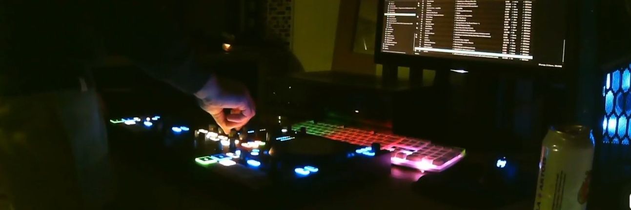 DJDYLAN_LIVE's profile banner image