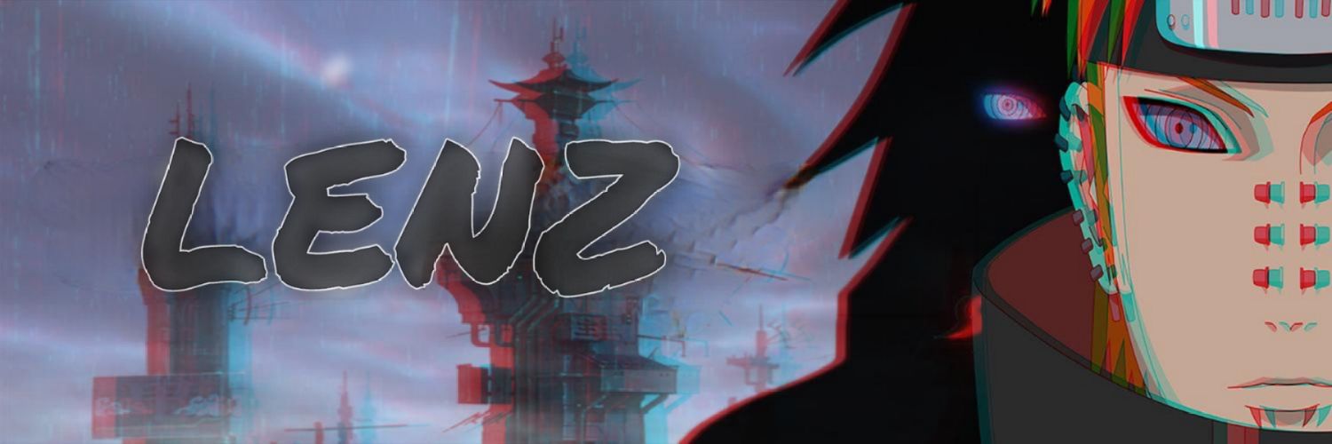 lenz banner