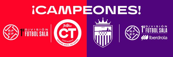FutSalRFEF Profile Banner