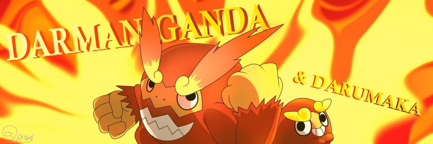 Darmanitan banner