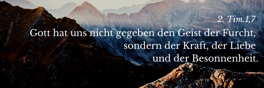 Tobias Bilz banner