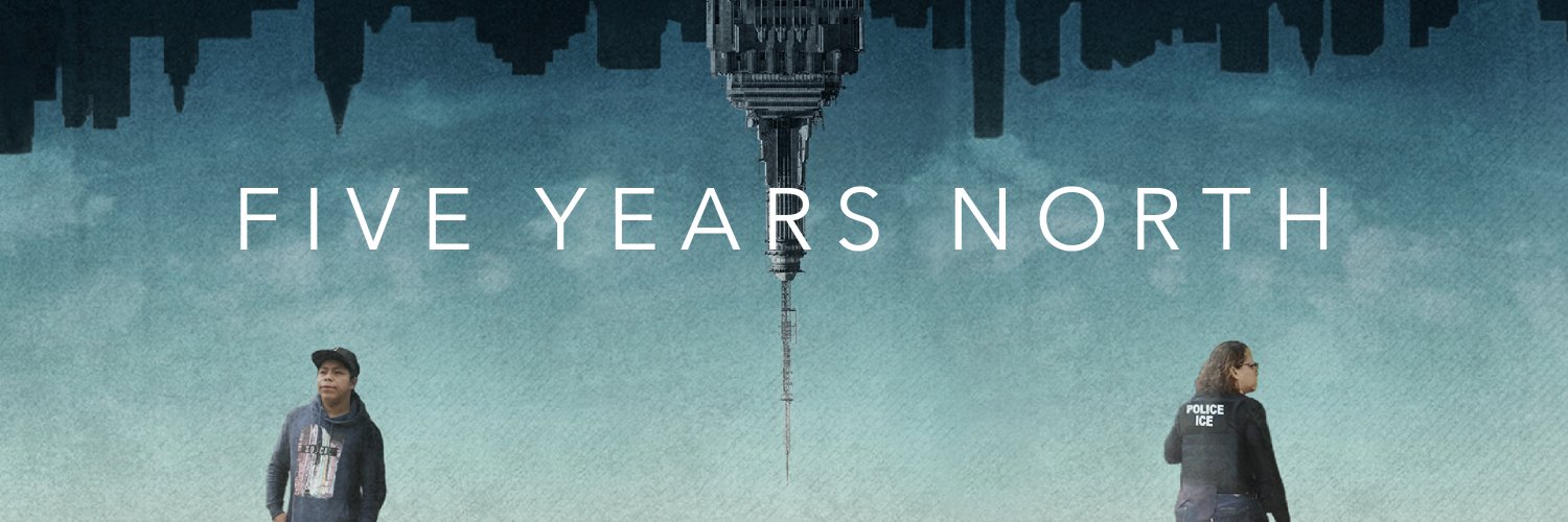 Five Years North banner
