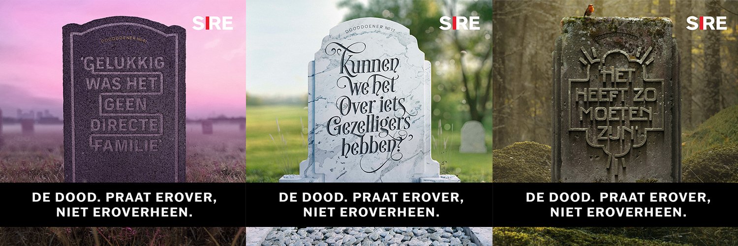 Lucy van der Helm banner