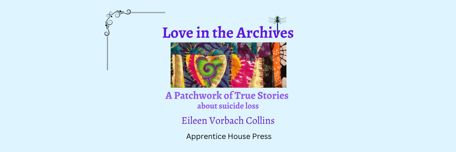 Eileen Vorbach Collins banner