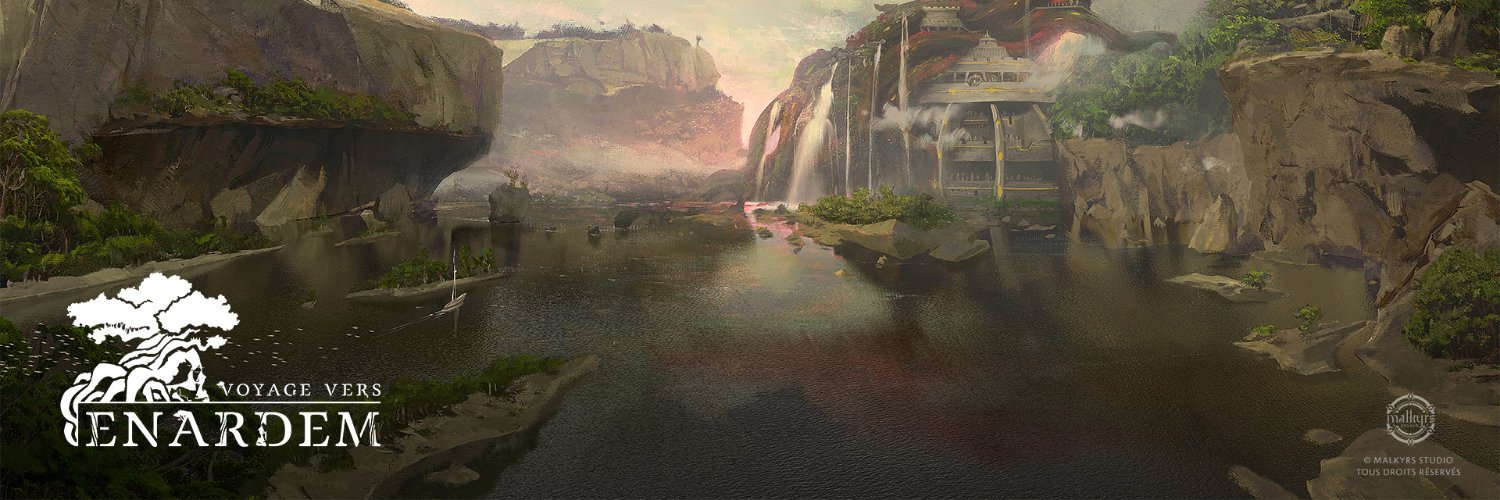 Malkyrs Studio banner