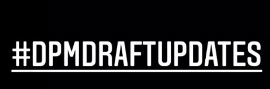 Diamond Prospect Media Draft Updates banner