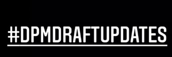 DPMDraftUpdates Profile Banner