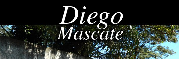 diegomascate's profile banner image