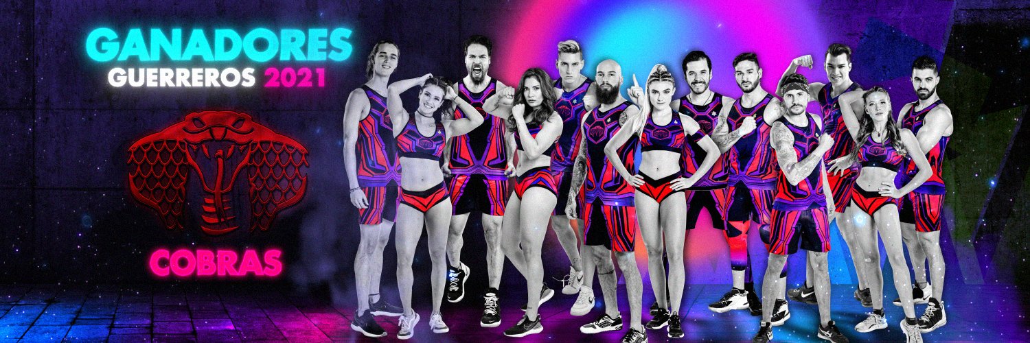 Guerreros banner