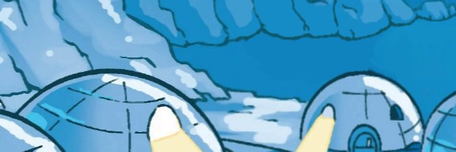 Sinewave, FrostByte & Archie banner