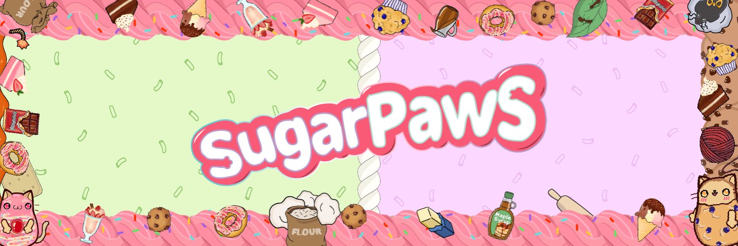 sugarpawsgame's profile banner image