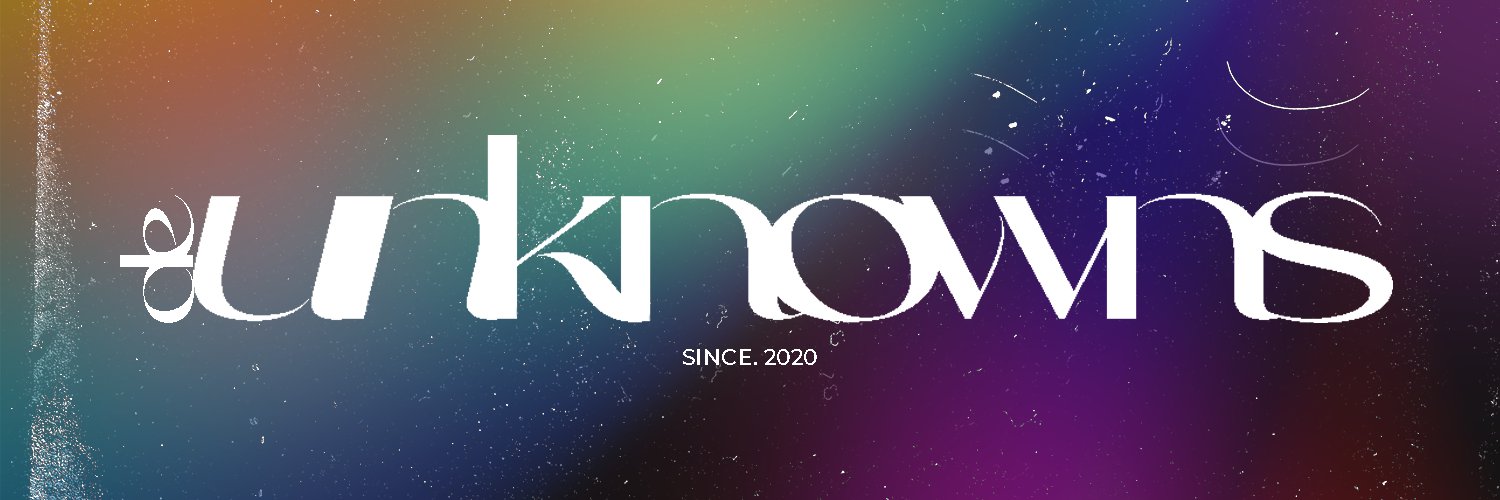 deunknowns's profile banner image