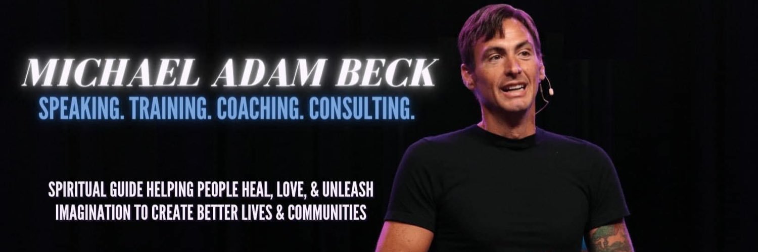 Michael Adam Beck banner