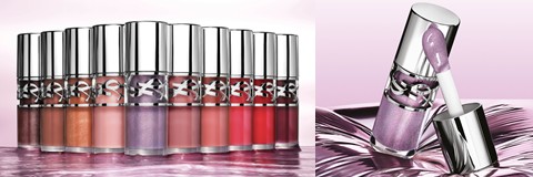 YSL Beauty Japan's banner