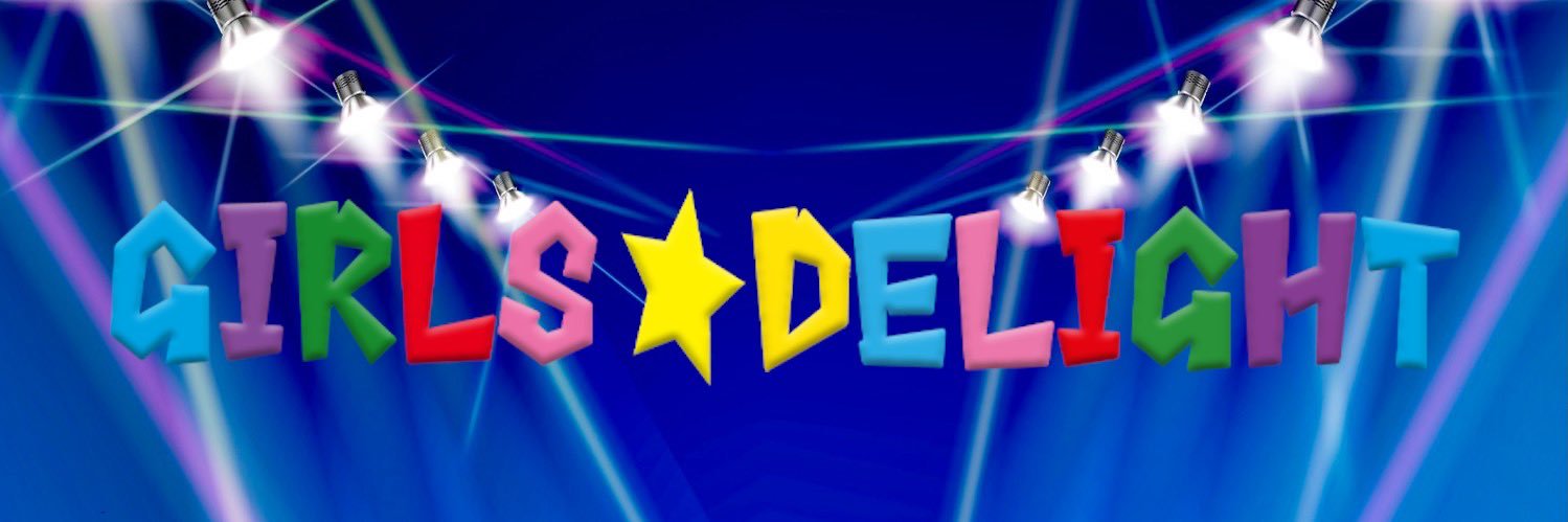 GIRLS☆DELIGHT banner