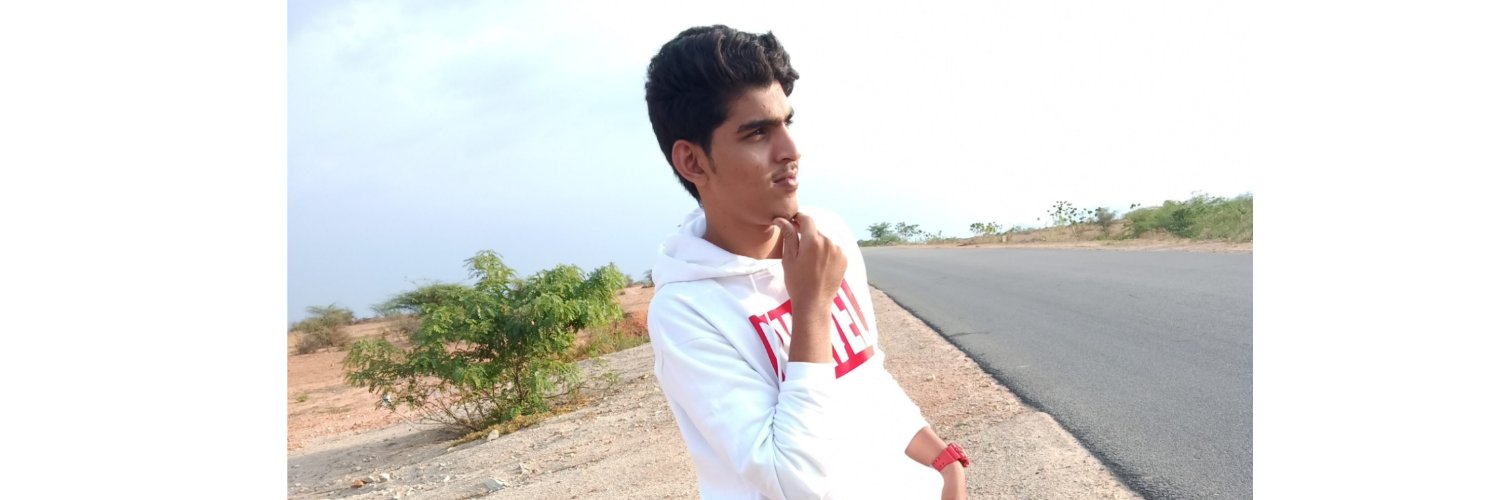 Syedfarhanaham1's profile banner image