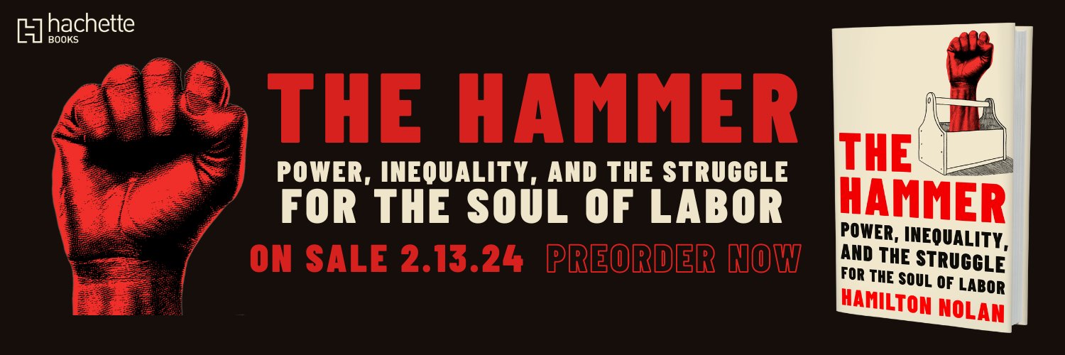 Hamilton Nolan's banner