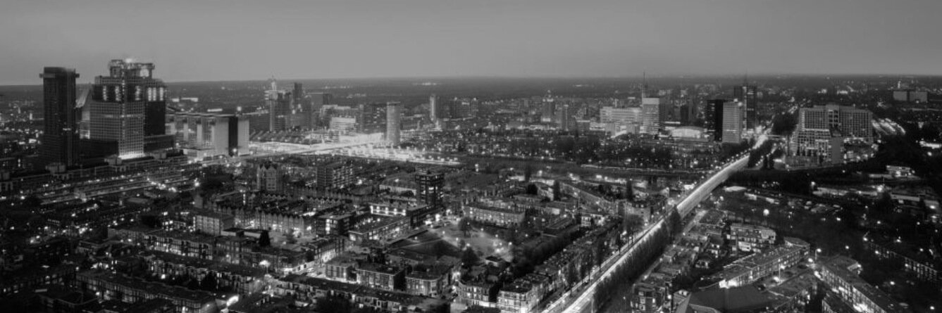 Den Haag Woonstad banner