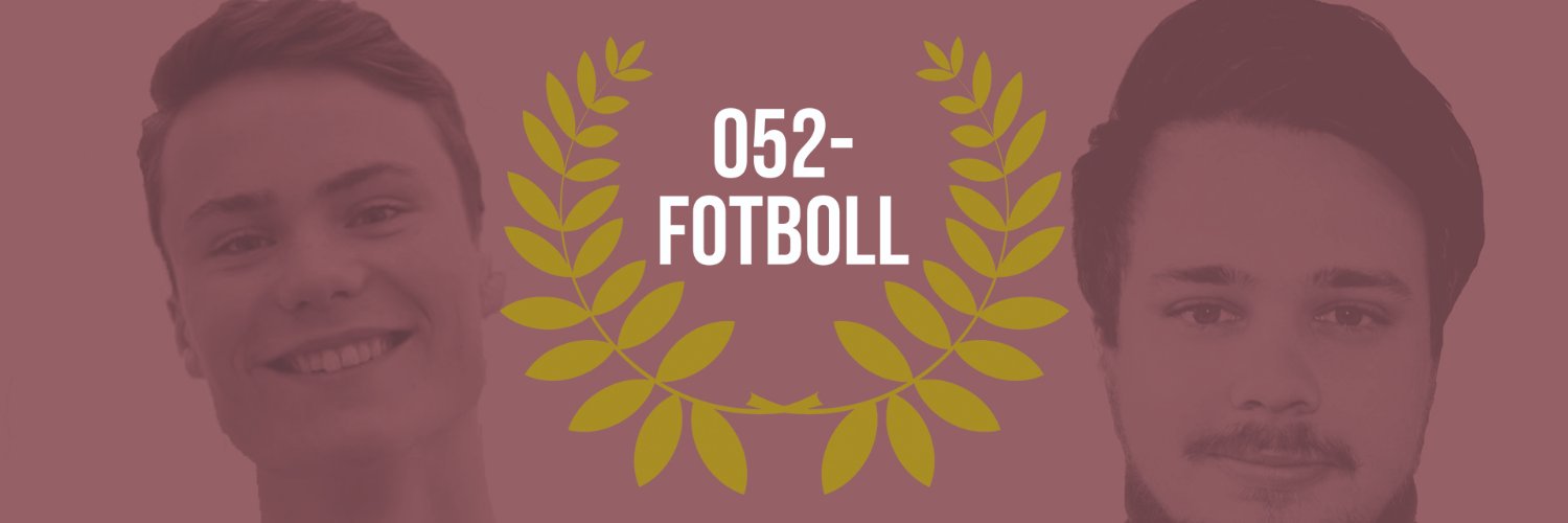 052Fotboll's profile banner image