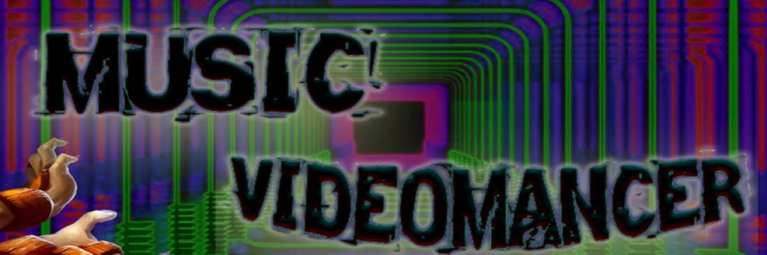 Music Videomancer banner