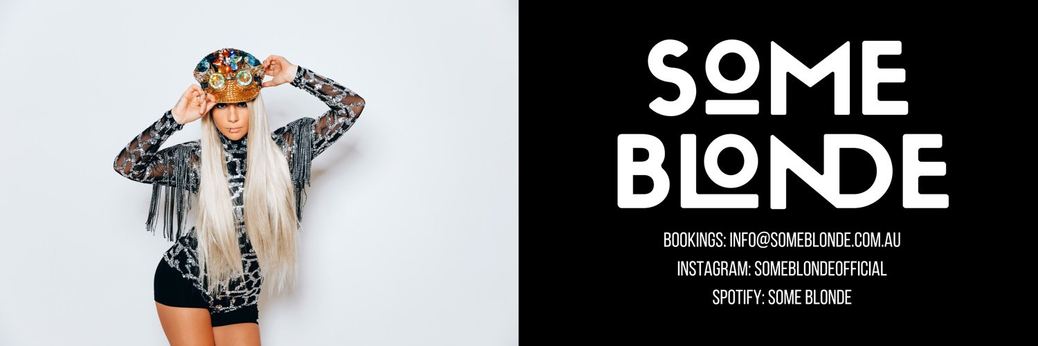 SomeBlonde_'s profile banner image
