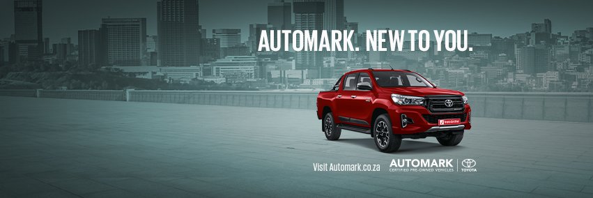 Automark Certified Pre-Owned Vehicles banner