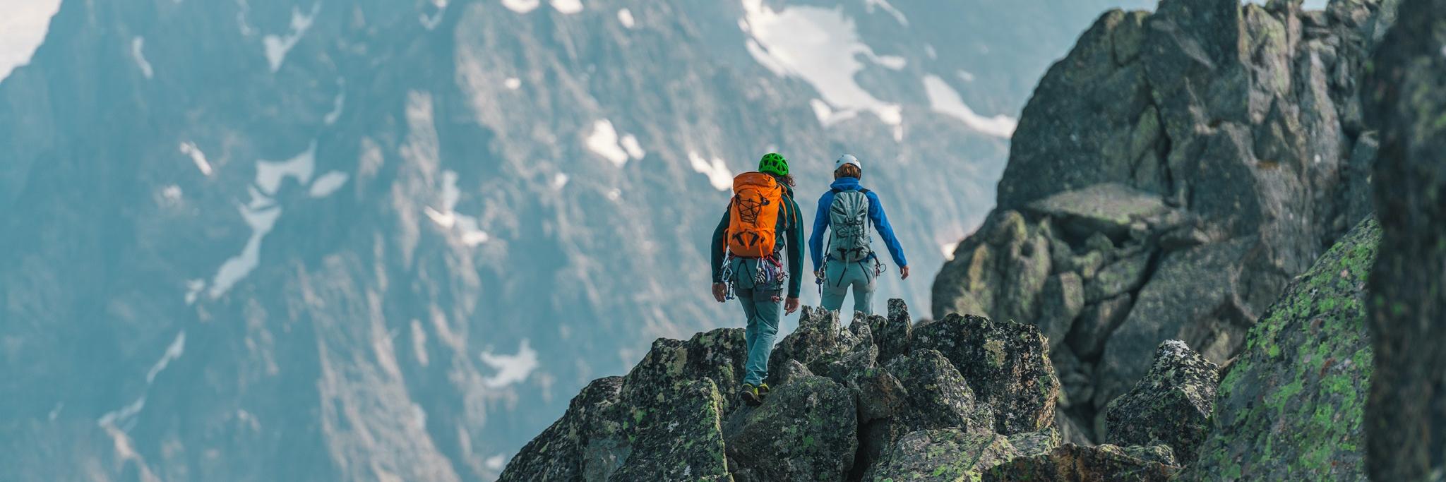 LD Mountain Centre banner