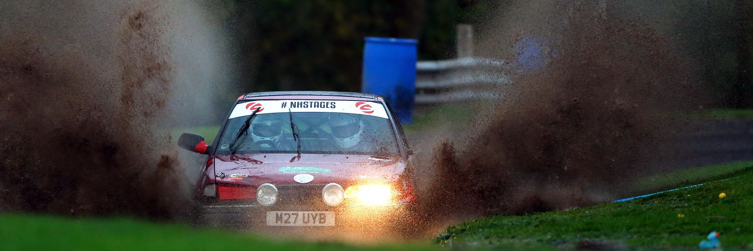 TeamHealeo Rallying banner