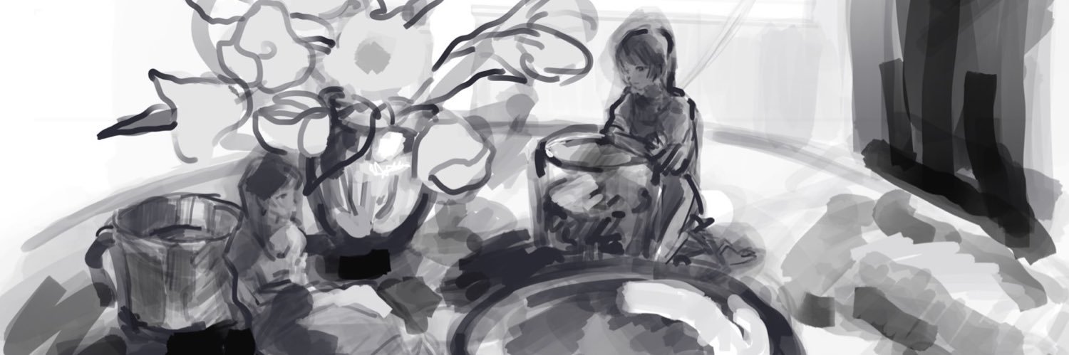 芹沢's banner